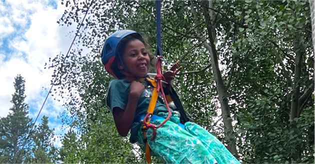Ropes Course