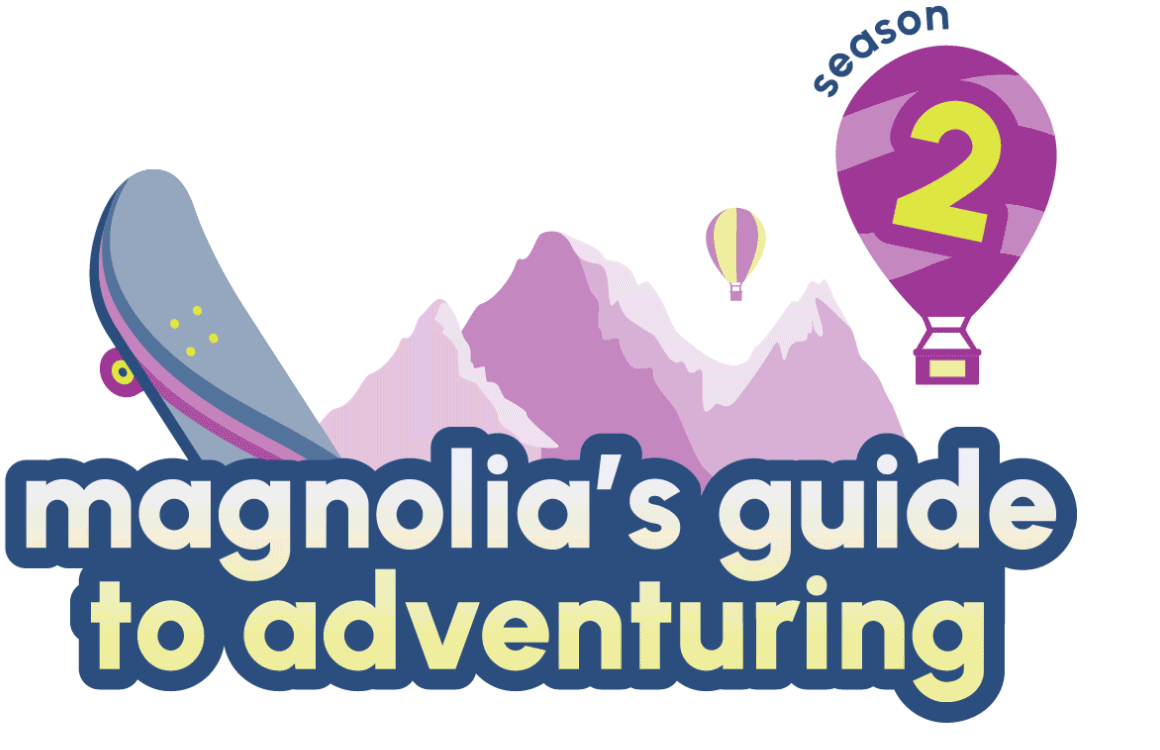 Magnolia Guide Icon for Episode 1: Downhill Skiing