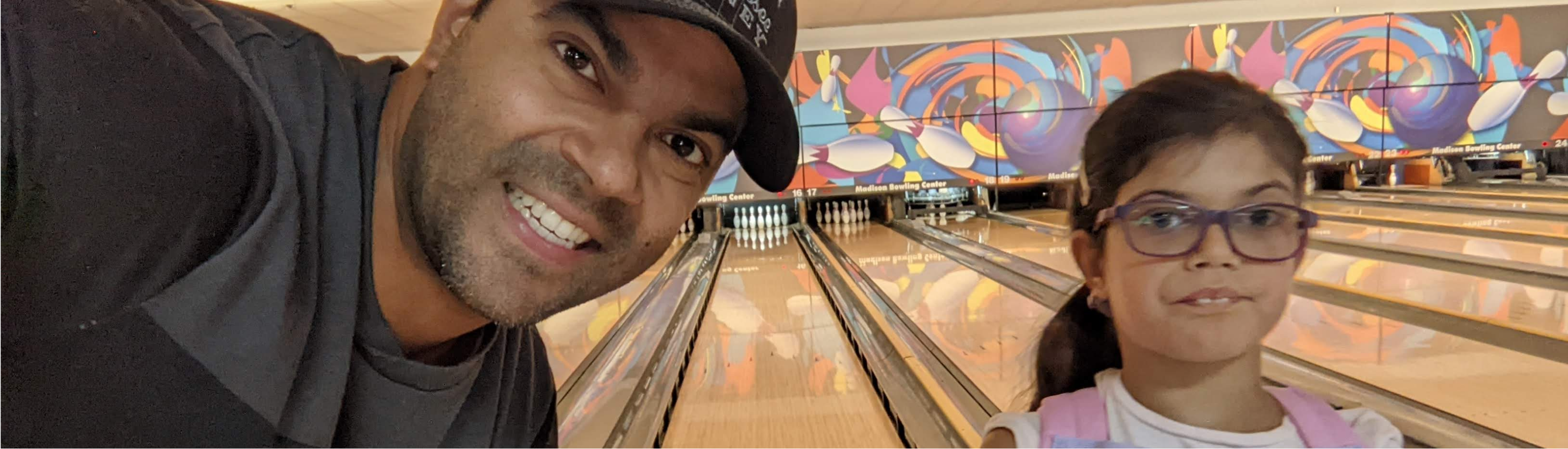 When I come home from work, my 3-year-old runs to me, and