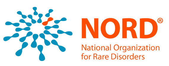 National Organization for Rare Disorders logo